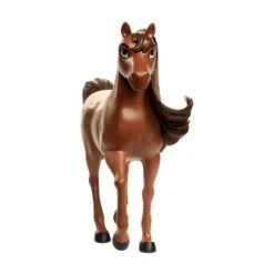 MATTEL GXF00 - Spirit Untamed - Pferd Mustang Stute (braun) -Spielzeugparadies 887961954890 2 600x600