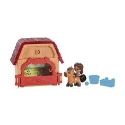 MATTEL GXF86 - Spirit Untamed - Mini-Überraschungs-Spielset Mit Pferdefigur, 1 Stk. 6 MATTEL GXF86 - Spirit Untamed - Mini-Überraschungs-Spielset Mit Pferdefigur, 1 Stk. -Spielzeugparadies 887961955682 1 600x600