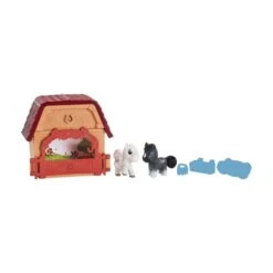 MATTEL GXF86 - Spirit Untamed - Mini-Überraschungs-Spielset Mit Pferdefigur, 1 Stk. 7 MATTEL GXF86 - Spirit Untamed - Mini-Überraschungs-Spielset Mit Pferdefigur, 1 Stk. -Spielzeugparadies 887961955682 2 600x600