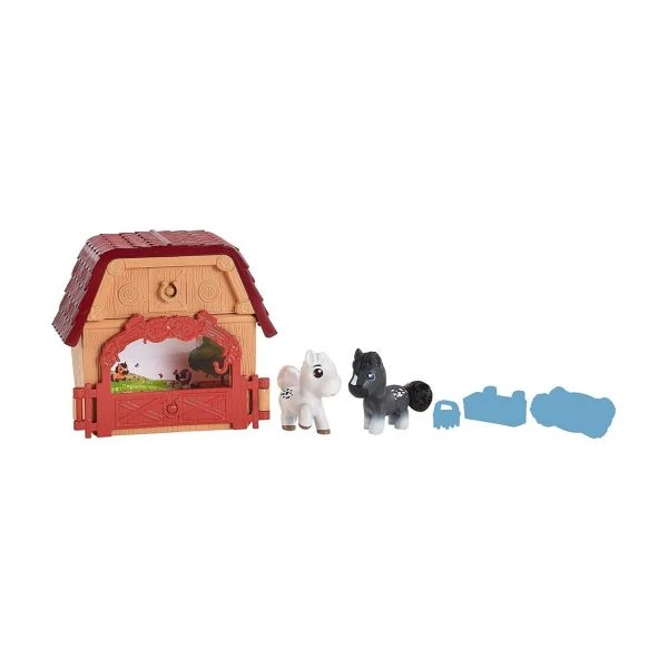 MATTEL GXF86 - Spirit Untamed - Mini-Überraschungs-Spielset Mit Pferdefigur, 1 Stk. 5 MATTEL GXF86 - Spirit Untamed - Mini-Überraschungs-Spielset Mit Pferdefigur, 1 Stk. – Bild 3