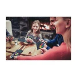 MATTEL GXJ94 - Kartenspiel - UNO 50th Premium Jubiläumsedition 7 MATTEL GXJ94 - Kartenspiel - UNO 50th Premium Jubiläumsedition -Spielzeugparadies 887961958423 2 600x600