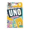 MATTEL GXV50 - Kartenspiel - UNO Iconic 90's -Spielzeugparadies 887961962932 0 600x600