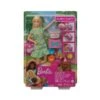 MATTEL GXV75 - Barbie - Hündchenparty Puppe Und Spielset 2 MATTEL GXV75 - Barbie - Hündchenparty Puppe Und Spielset -Spielzeugparadies 887961963274 0 600x600
