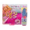 MATTEL GVX93 - Barbie Color Reveal - Fantasy Fashion Meerjungfrau, Puppe & Haustier -Spielzeugparadies 887961963557 0 600x600