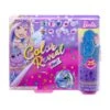 MATTEL GVX94 - Barbie Color Reveal - Fantasy Fashion Fee, Puppe & Haustier -Spielzeugparadies 887961963564 0 600x600