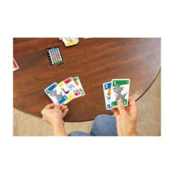 MATTEL GXX06 - Kartenspiel - Phase 10 Junior 7 MATTEL GXX06 - Kartenspiel - Phase 10 Junior -Spielzeugparadies 887961964639 2 600x600