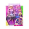 MATTEL GYJ77 - Barbie - Extra Puppe Mit Blonden Zöpfen -Spielzeugparadies 887961973372 0 600x600