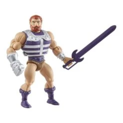 MATTEL GYY25 - Masters Of The Universe Origins - Actionfigur Fisto, 14cm