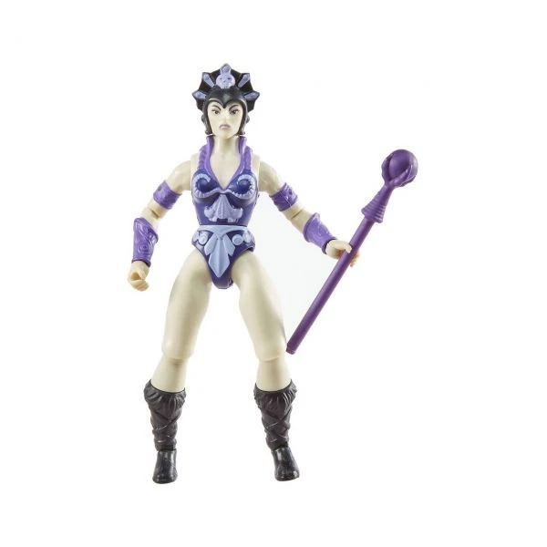MATTEL GYY22 - Masters Of The Universe Origins - Actionfigur Evil-Lyn, 14cm 3 MATTEL GYY22 - Masters Of The Universe Origins - Actionfigur Evil-Lyn, 14cm