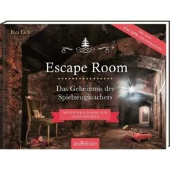 Escape Room - Das Geheimnis Des Spielzeugmachers, Adventskalender 2020