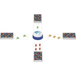 AMIGO 02304 - Familienspiel - Halli Galli Twist -Spielzeugparadies AMIGO 02304 Familienspiel Halli Galli Twist 2 600x600