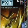 KOSMOS 694043 - EXIT - Die Drei ??? Das Haus Der Rätsel -Spielzeugparadies Kosmos KOSMOS 694043 EXIT Das Spiel Drei Das Haus der Raetsel 0 600x600