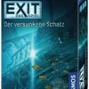 KOSMOS 694050 - EXIT - Der Versunkene Schatz -Spielzeugparadies Kosmos KOSMOS 694050 EXIT Das Spiel Der versunkene Schatz 0 600x600