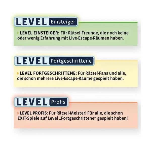 KOSMOS 694050 - EXIT - Der Versunkene Schatz 5 KOSMOS 694050 - EXIT - Der Versunkene Schatz – Bild 3