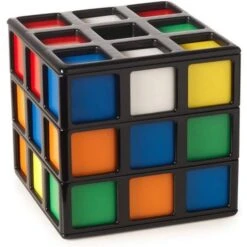 Ravensburger ThinkFun 76392 - Rubik's Cage -Spielzeugparadies ThinkFun 76392 Rubiks Cage 1 600x600