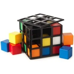 Ravensburger ThinkFun 76392 - Rubik's Cage -Spielzeugparadies ThinkFun 76392 Rubiks Cage 2 600x600