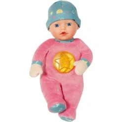 Zapf Creation 827864 - BABY Born® - Nightfriends For Babies, 30cm