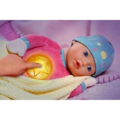 Zapf Creation 827864 - BABY Born® - Nightfriends For Babies, 30cm -Spielzeugparadies Zapf Creation 827864 BABY born Nightfriends for babies 30cm 2 600x600