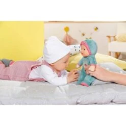 Zapf Creation 827888 - BABY Born® - Cutie For Babies, 26cm -Spielzeugparadies Zapf Creation 827888 BABY born Cutie for babies 26cm 2 600x600