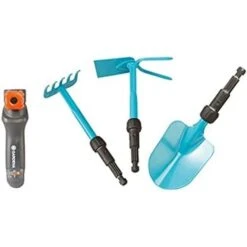 Happy People 16866 - Gartenspielzeug - Gardena Gürteltasche Gefüllt, 20x22cm -Spielzeugparadies happy people 16866 gartenspielzeug gardena guerteltasche gefuellt 20x22cm 2 600x600