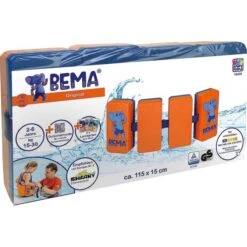 Happy People 18409 - BEMA® Schwimmgürtel, 2-6 Jahre -Spielzeugparadies happy people 18409 bema schwimmguertel 2 6 jahre 2 600x600