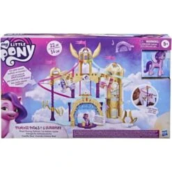 HASBRO F21565 - My Little Pony Movie - Könligliche Schlossrutsche -Spielzeugparadies hasbro f21565 my little pony movie koenligliche schlossrutsche 2 600x600