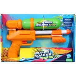 HASBRO F32515 - Super Soaker - XP30 AP -Spielzeugparadies hasbro f32515 super soaker xp30 ap 2 600x600