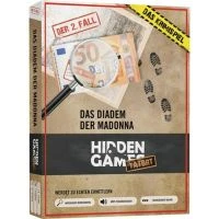 Hidden Games Tatort: Ein Drahtseilakt 4.Fall 5 Hidden Games Tatort: Ein Drahtseilakt 4.Fall – Bild 3