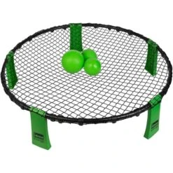 IDENA 40182 - Outdoorspielzeug - Round-Net-Spielset 7 IDENA 40182 - Outdoorspielzeug - Round-Net-Spielset -Spielzeugparadies idena 40182 outdoorspielzeug round net spielset 2 600x600