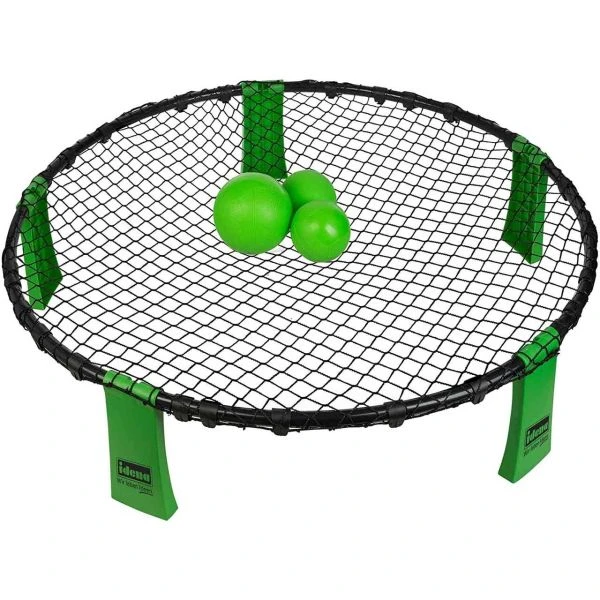 IDENA 40182 - Outdoorspielzeug - Round-Net-Spielset 5 IDENA 40182 - Outdoorspielzeug - Round-Net-Spielset – Bild 3