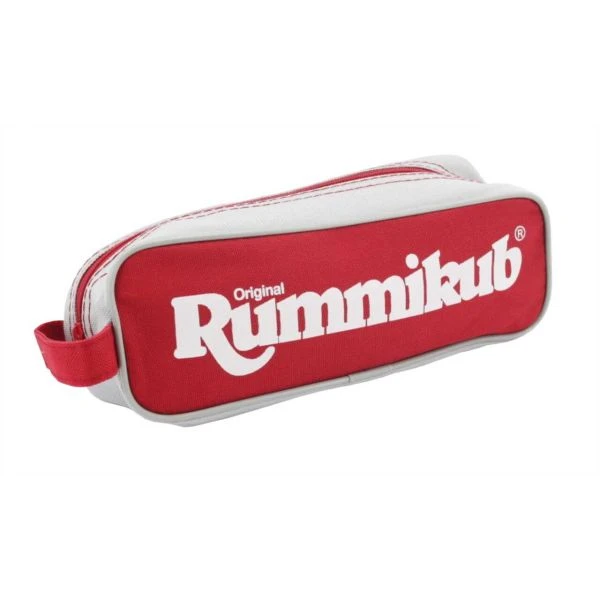 JUMBO 3976 - Familienspiel - Original Rummikub, Travel Pouch 3 JUMBO 3976 - Familienspiel - Original Rummikub, Travel Pouch