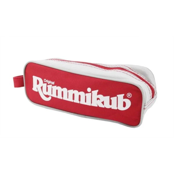JUMBO 3976 - Familienspiel - Original Rummikub, Travel Pouch 4 JUMBO 3976 - Familienspiel - Original Rummikub, Travel Pouch – Bild 2