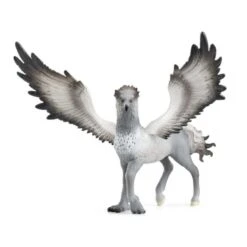 SCHLEICH 13988 - Wizarding World - Seidenschnabel