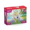 SCHLEICH 42523 - Bayala® - Magische Tierarzt-Blüte -Spielzeugparadies schleich 42523 bayala magische tierarzt bluete 0 600x600