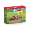 SCHLEICH 42609 - Farm World - Ponybox Mit Islandpferd Hengst -Spielzeugparadies schleich 42609 farm world ponybox mit islandpferd hengst 0 600x600