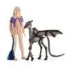 SCHLEICH 42636 - Wizarding World - Luna & Thestral -Spielzeugparadies schleich 42636 wizarding world luna thestral 0 600x600