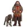 SCHLEICH 42638 - Wizarding World - Hagrid & Fang -Spielzeugparadies schleich 42638 wizarding world hagrid fang 0 600x600