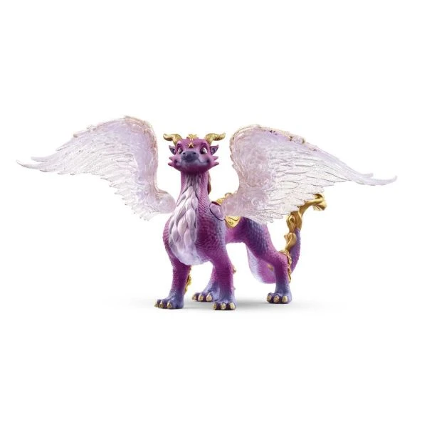 SCHLEICH 70762 - Bayala® - Nachthimmeldrache 3 SCHLEICH 70762 - Bayala® - Nachthimmeldrache