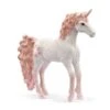 SCHLEICH 70770 - Bayala® - Sammeleinhorn Rosenquarz
