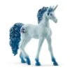 SCHLEICH 70771 - Bayala® - Sammeleinhorn Saphir -Spielzeugparadies schleich 70771 bayala sammeleinhorn saphir 0 600x600