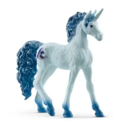 SCHLEICH 70771 - Bayala® - Sammeleinhorn Saphir