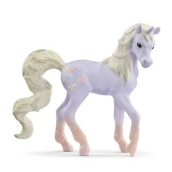 SCHLEICH 70775 - Bayala® - Sammeleinhorn Opal