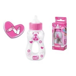 SIMBA 105560013 - New Born Baby - Magisches Milchfläschchen 7 SIMBA 105560013 - New Born Baby - Magisches Milchfläschchen -Spielzeugparadies simba 105560013 new born baby magisches milchflaeschchen 2 600x600