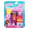 Spin Master 37416 - Gabby's Dollhouse - Cat-tivity Pack, Art Studio