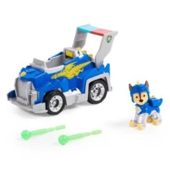 Spin Master 41457 - Paw Patrol Rescue Knights - Basic Vehicle Chase -Spielzeugparadies spin master 41457 paw patrol rescue knights basic vehicle chase 2 600x600