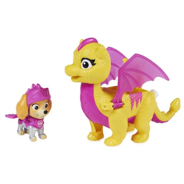 Spin Master 41467 - Paw Patrol Rescue Knights - Hero Figuren Skye 5 Spin Master 41467 - Paw Patrol Rescue Knights - Hero Figuren Skye – Bild 3