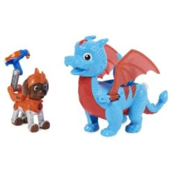 Spin Master 41470 - Paw Patrol Rescue Knights - Hero Figuren Zuma -Spielzeugparadies spin master 41470 paw patrol rescue knights hero figuren zuma 2 600x600