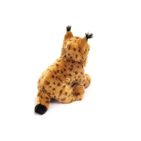 Teddy Hermann 904700 - Kuscheltier - Luchs, 26cm 5 Teddy Hermann 904700 - Kuscheltier - Luchs, 26cm – Bild 3
