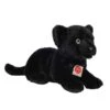 Teddy Hermann 904755 - Kuscheltier - Panther Baby Liegend, 30cm -Spielzeugparadies teddy hermann 904755 kuscheltier panther baby liegend 30cm 0 600x600