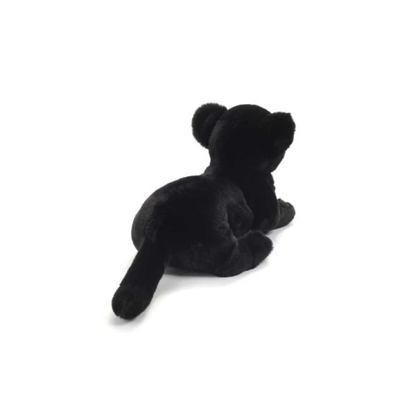 Teddy Hermann 904755 - Kuscheltier - Panther Baby Liegend, 30cm 4 Teddy Hermann 904755 - Kuscheltier - Panther Baby Liegend, 30cm – Bild 2